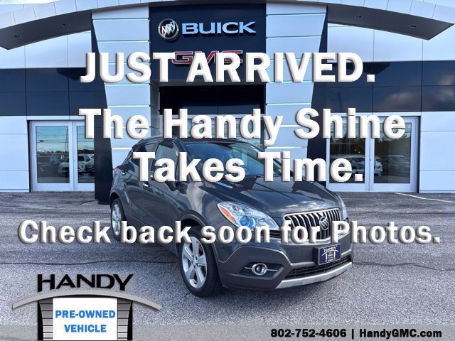 2016 Buick Encore