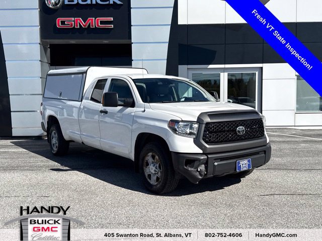 2019 Toyota Tundra