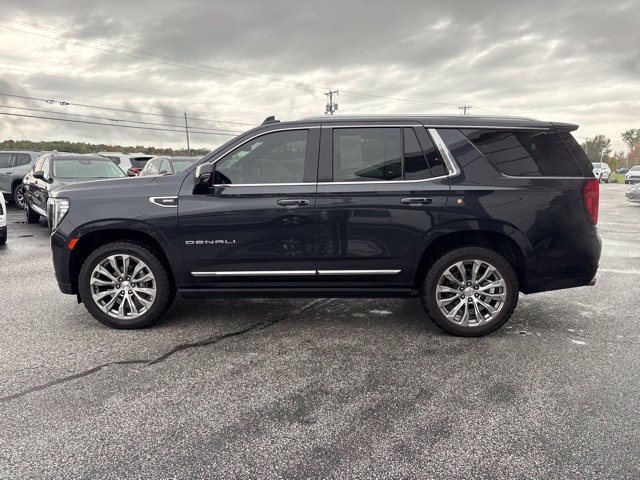 Used 2023 GMC Yukon Denali SUV