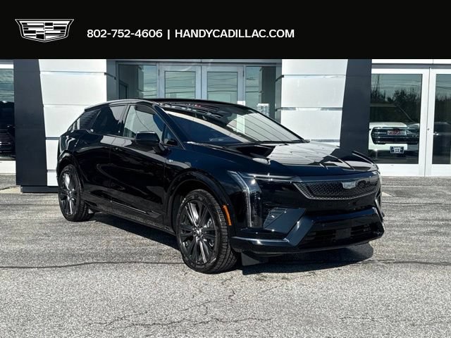 2027 CADILLAC OPTIQ Premium Sport SUV