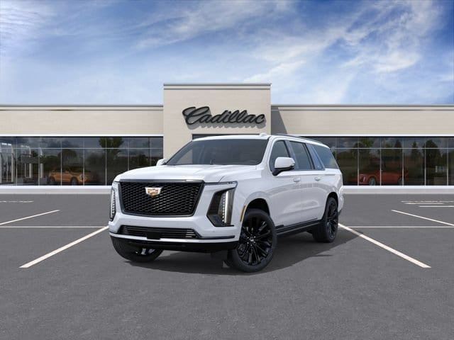 2026 Cadillac Escalade ESV Platinum Sport - Photo 35
