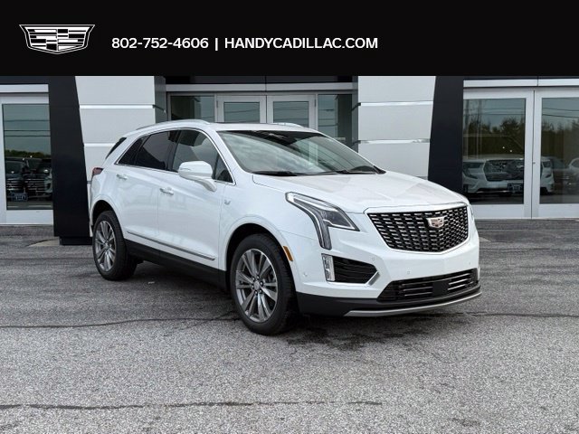 New 2026 CADILLAC XT5 Premium Luxury SUV