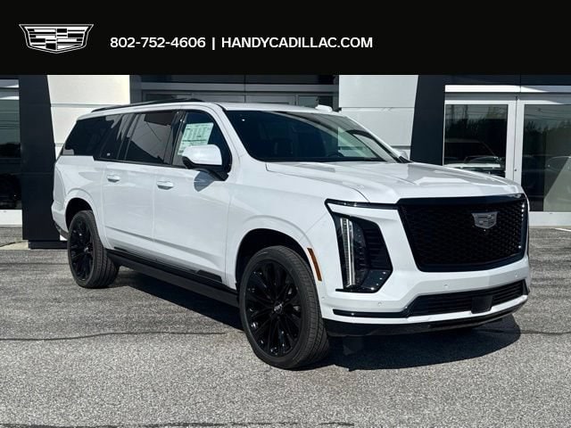 2026 Cadillac Escalade ESV