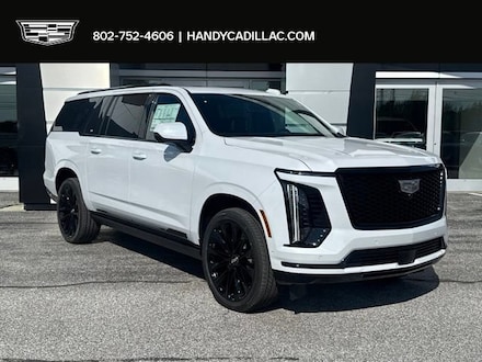 2026 CADILLAC Escalade ESV Platinum Sport SUV