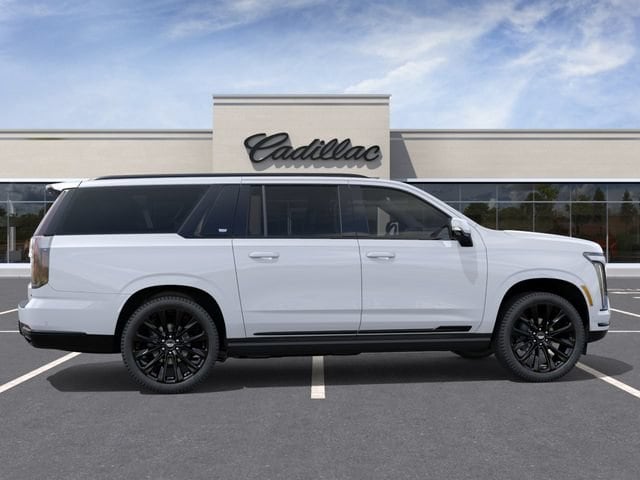2026 Cadillac Escalade ESV Platinum Sport - Photo 32