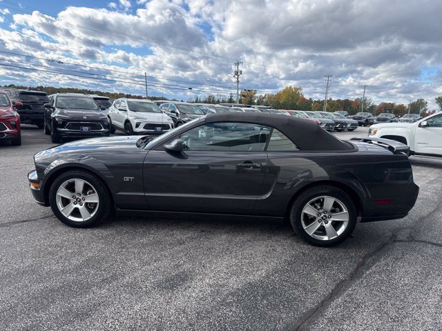 Used 2007 Ford Mustang GT Deluxe