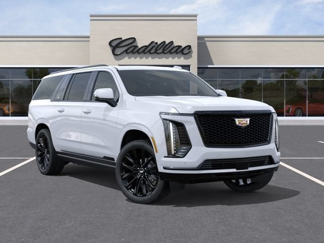 2026 Cadillac Escalade ESV Platinum Sport - Photo 34