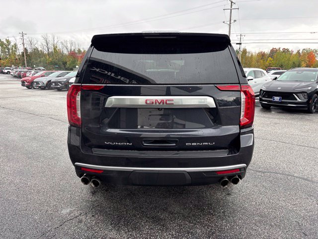 Used 2023 GMC Yukon Denali SUV