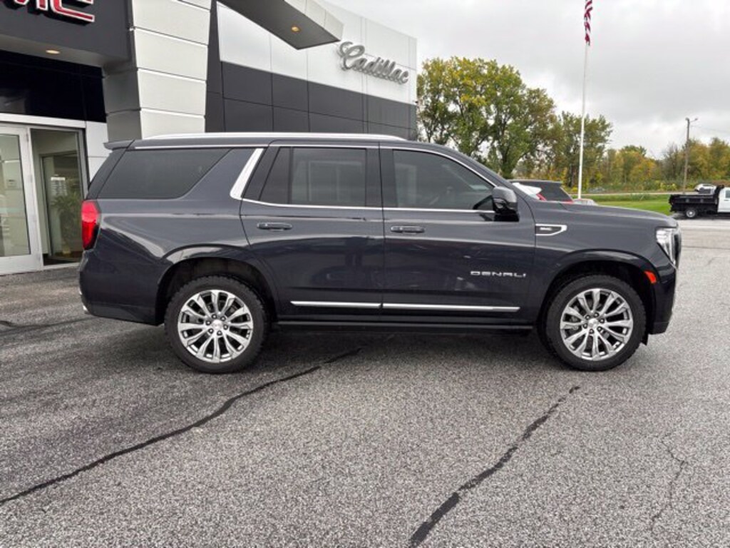 Used 2023 GMC Yukon Denali SUV