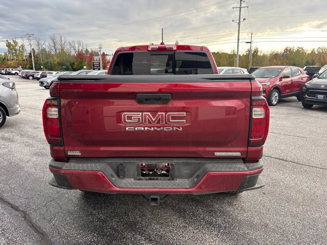 Used 2023 GMC Canyon 4WD Elevation Truck