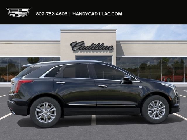 2026 Cadillac XT5 Luxury - Photo 32