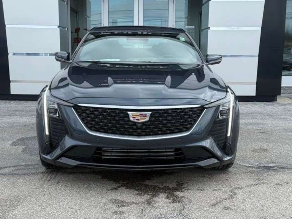 New 2026 CADILLAC CT5 Premium Luxury Sedan