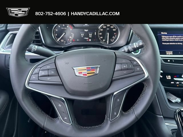 2026 Cadillac XT5 Luxury - Photo 15