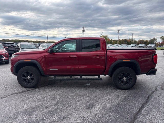 Used 2023 GMC Canyon 4WD Elevation Truck