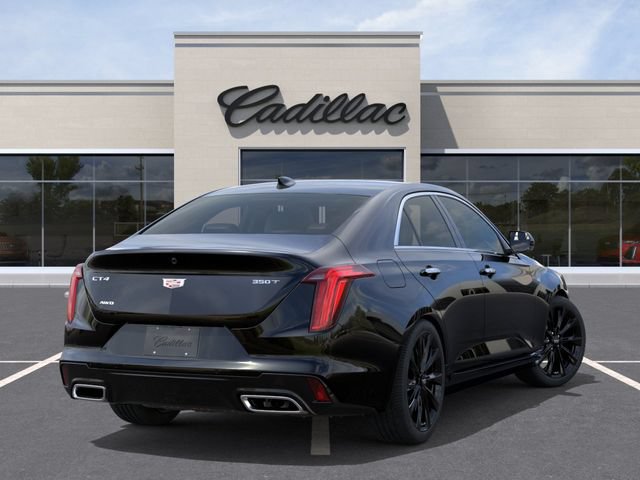 2026 Cadillac CT4 Luxury - Photo 33
