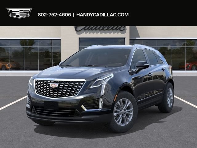 2026 Cadillac XT5 Luxury - Photo 33