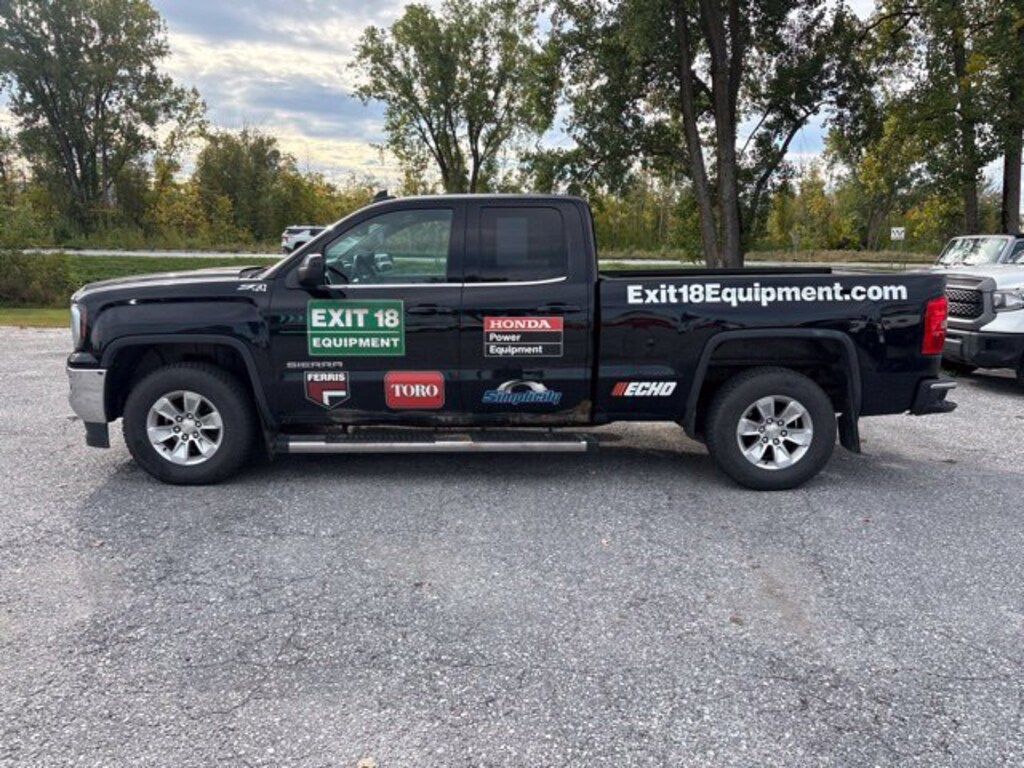 Used 2017 GMC Sierra 1500 SLE Truck
