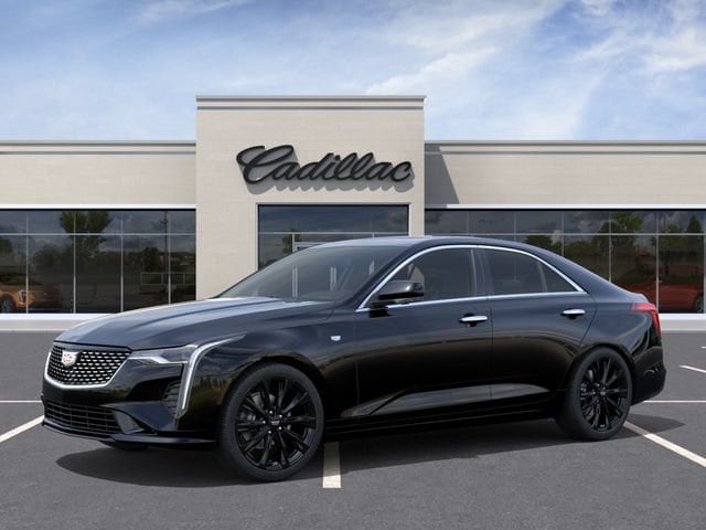 2026 Cadillac CT4 Luxury - Photo 31