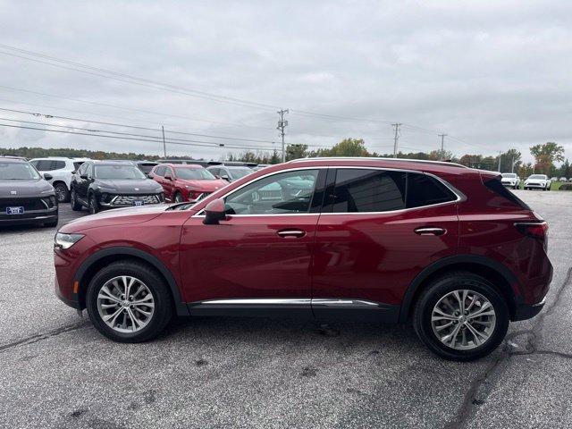 Used 2023 Buick Envision Preferred SUV