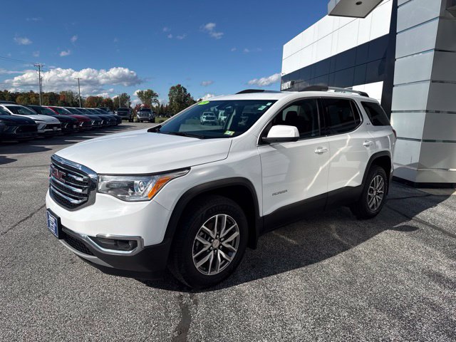 Used 2019 GMC Acadia SLE SUV