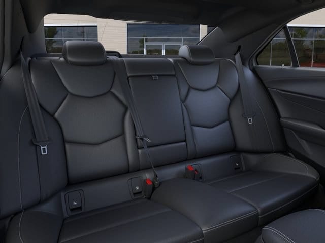 2026 Cadillac CT4 Luxury - Photo 46