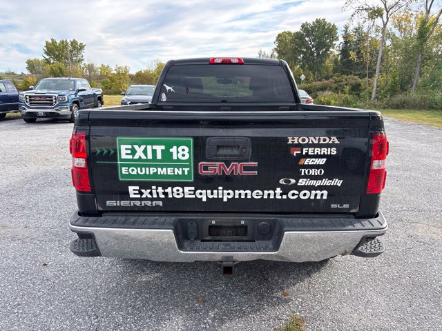 Used 2017 GMC Sierra 1500 SLE Truck