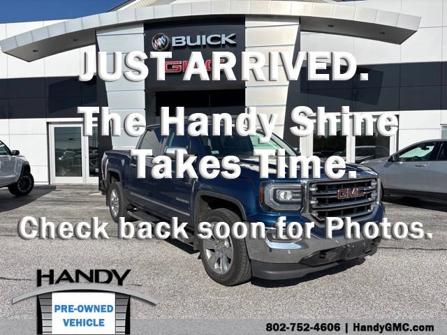 2018 GMC Sierra 1500