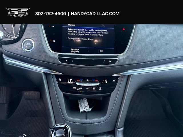 2026 Cadillac XT5 Luxury - Photo 19