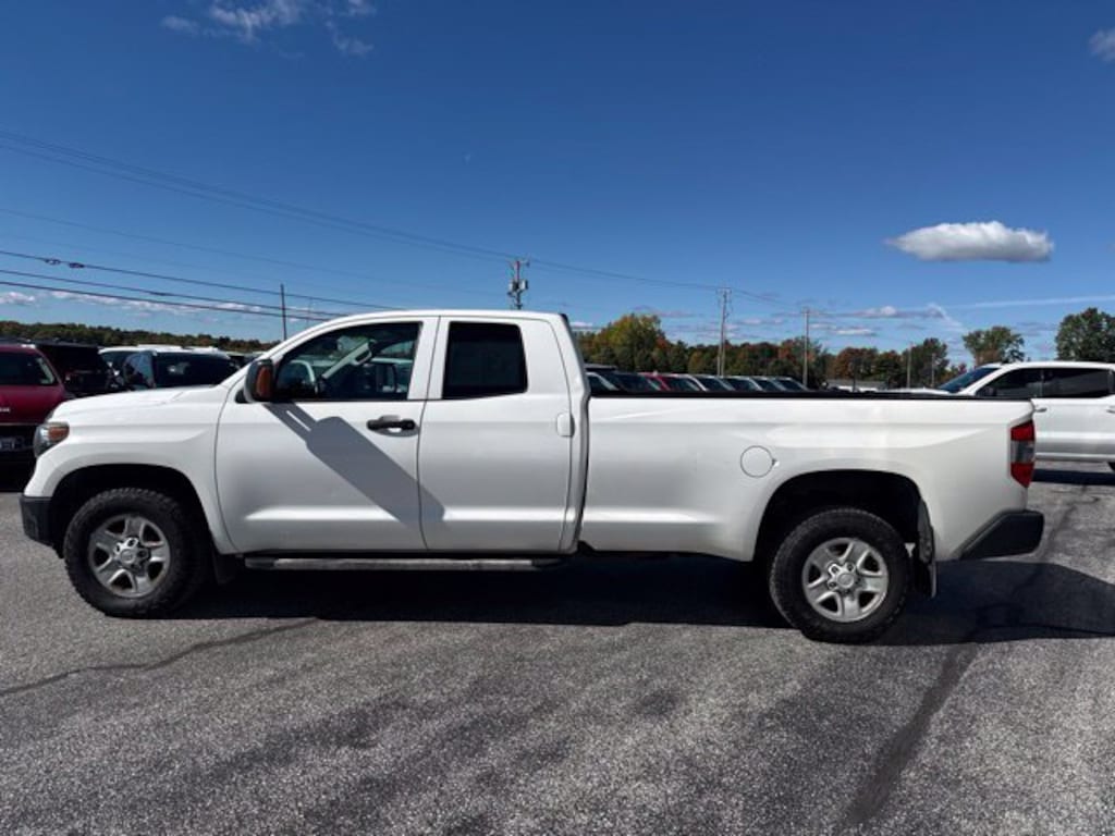 Used 2019 Toyota Tundra SR 5.7L V8 Truck