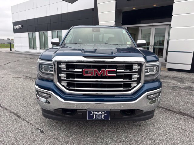 Used 2018 GMC Sierra 1500 SLT Truck