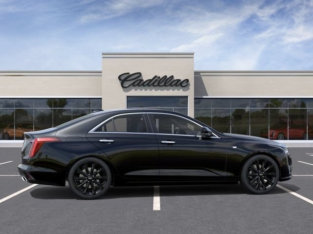2026 Cadillac CT4 Luxury - Photo 34