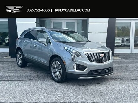 2026 CADILLAC XT5 Premium Luxury SUV