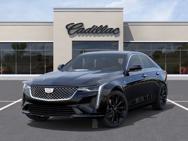 2026 Cadillac CT4 Luxury - Photo 35