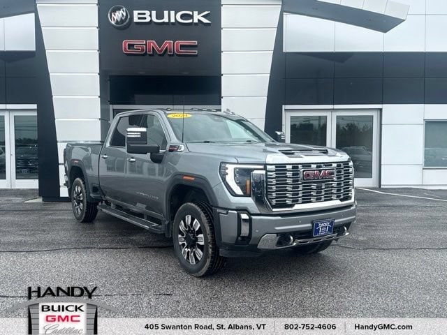 2024 GMC Sierra 3500HD