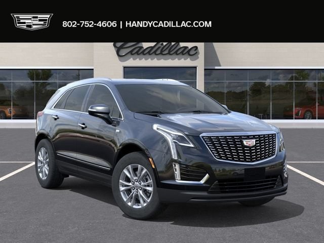 2026 Cadillac XT5 Luxury - Photo 34