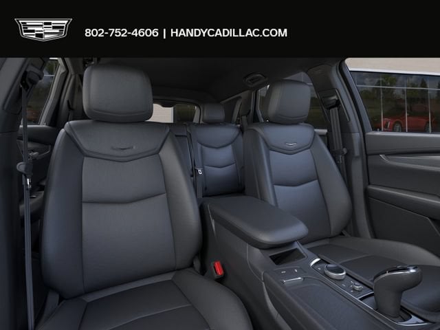 2026 Cadillac XT5 Luxury - Photo 43