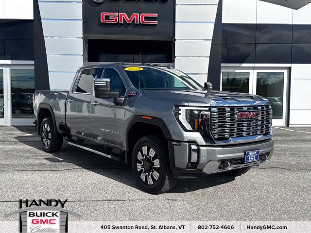 2024 GMC Sierra 3500HD