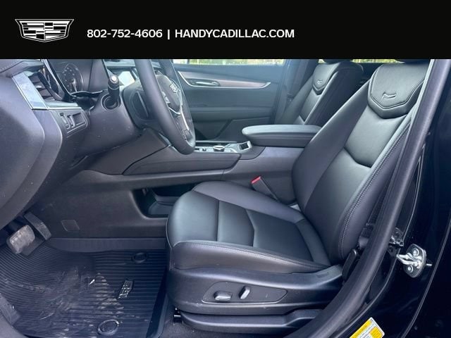 2026 Cadillac XT5 Luxury - Photo 9