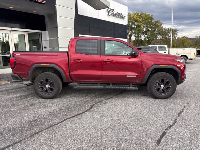 Used 2023 GMC Canyon 4WD Elevation Truck