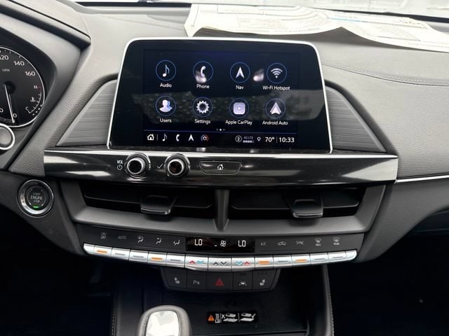 2026 Cadillac CT4 Luxury - Photo 18