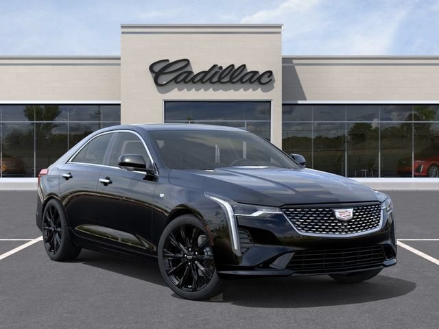 2026 Cadillac CT4 Luxury - Photo 36