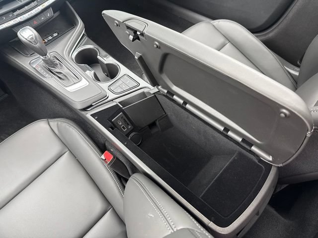 2026 Cadillac CT4 Luxury - Photo 21