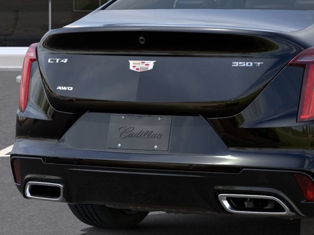2026 Cadillac CT4 Luxury - Photo 43