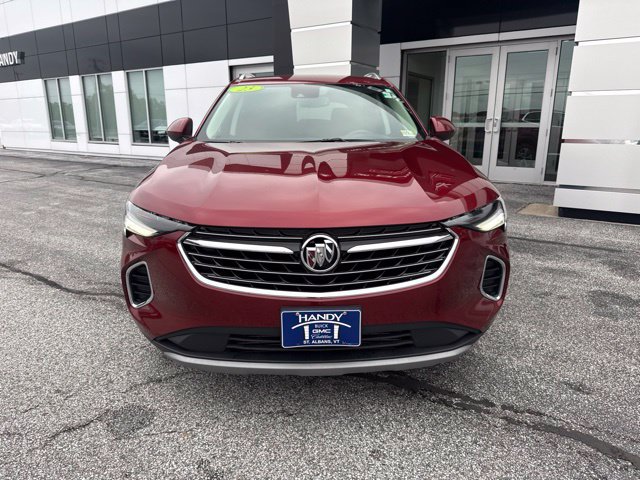 Used 2023 Buick Envision Preferred SUV