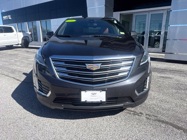 Used 2019 CADILLAC XT5 Premium Luxury AWD SUV