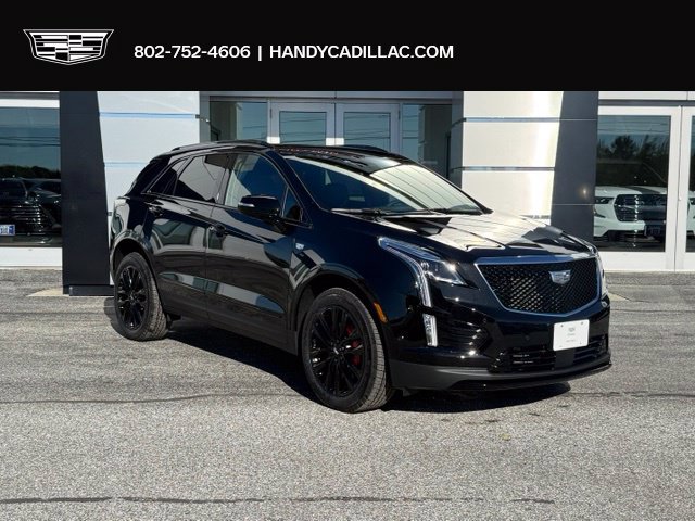 2026 CADILLAC XT5 Sport SUV