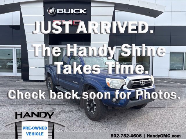 2014 Toyota Tacoma