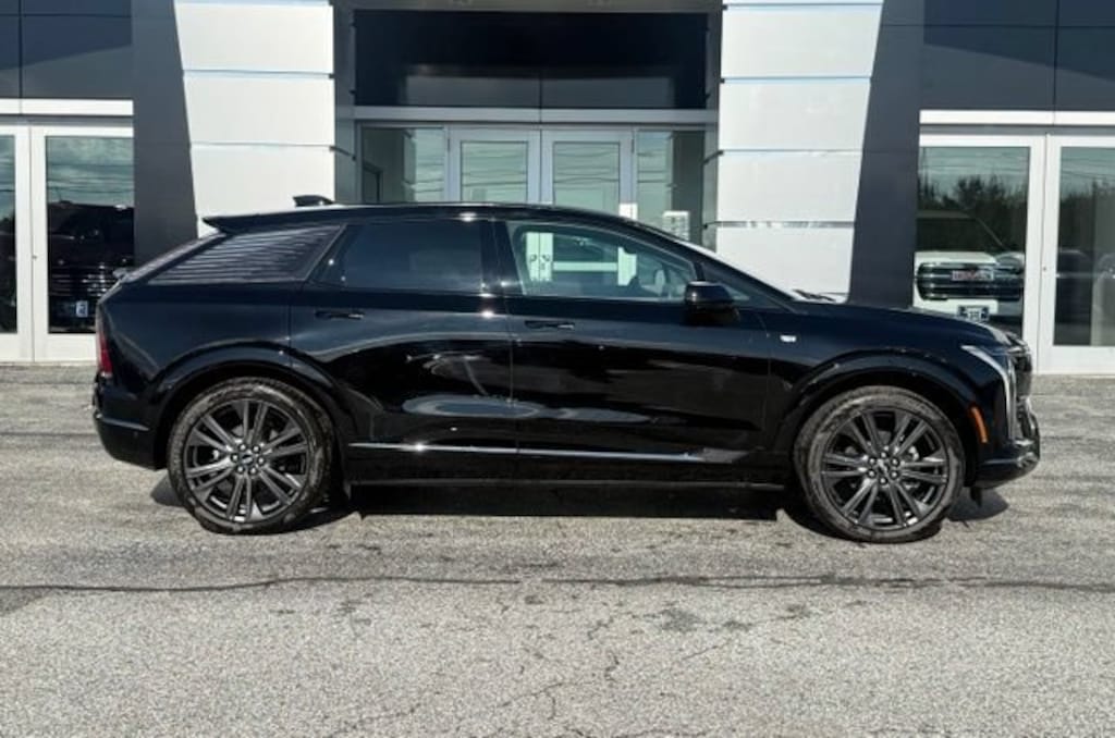New 2027 CADILLAC OPTIQ Premium Sport SUV