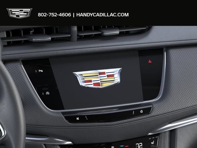 2026 Cadillac XT5 Luxury - Photo 47