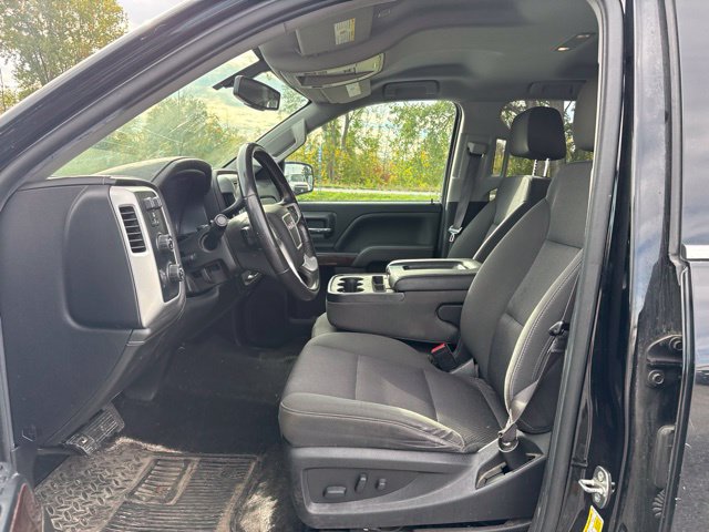 Used 2017 GMC Sierra 1500 SLE Truck